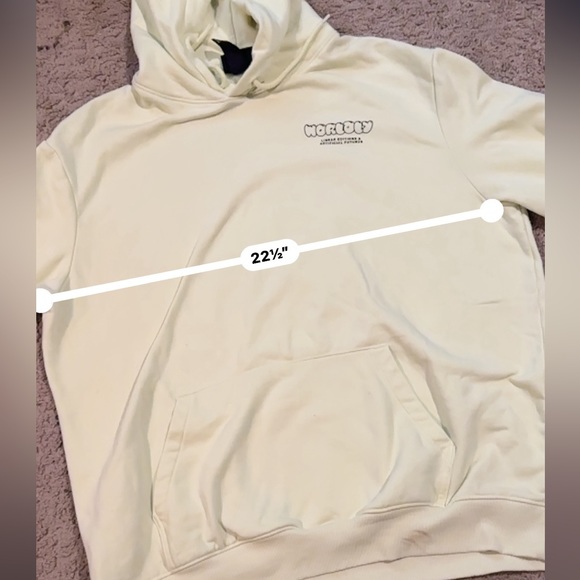 H&M Worldly Hoodie - Picture 7 of 8